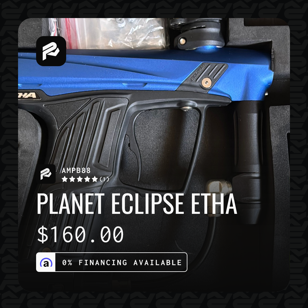 Planet Eclipse Etha | Paintball Vault